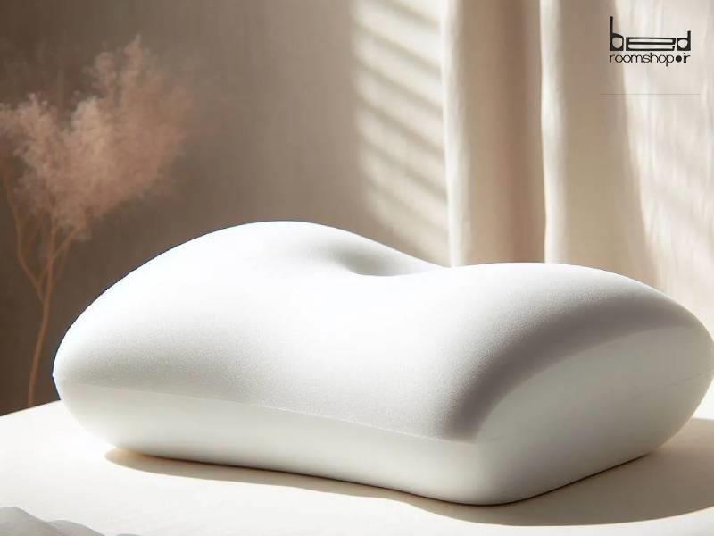 خرید بالش طبی از فروشگاه بدروم شاپ