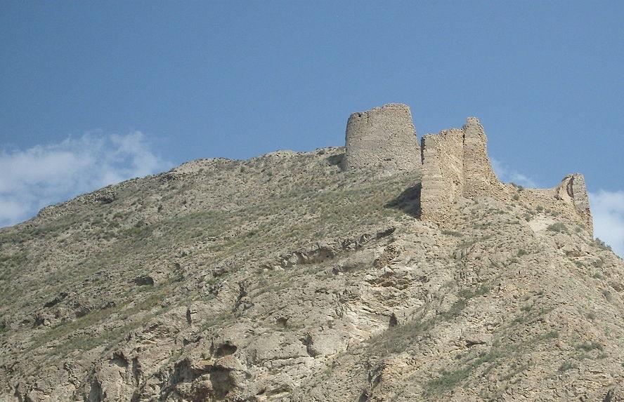 قلعه باستانی فیروزکوه