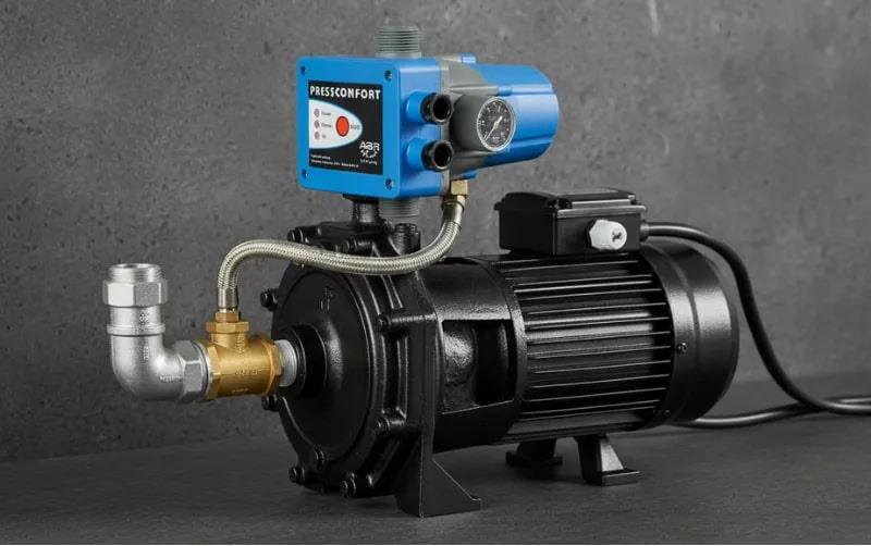 قیمت پمپ آب خانگی برای یک طبقه