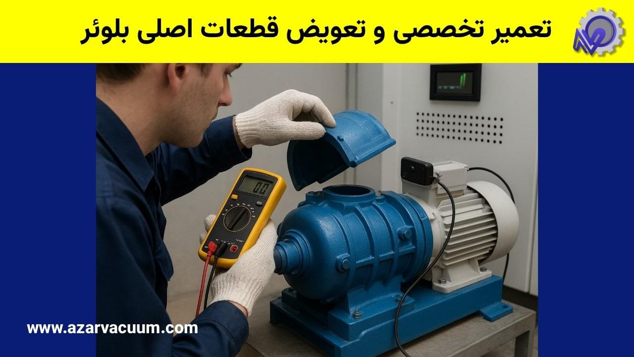 نکات کلیدی برای افزایش طول عمر بلویٔر
