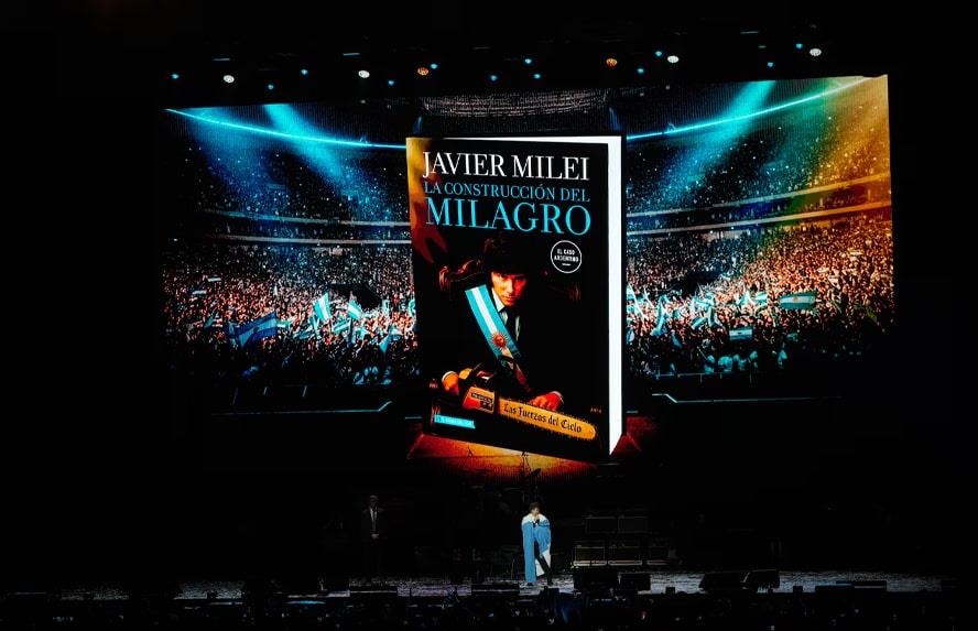 کتاب سرمایه‌داری، سوسیالیسم و تله نئوکلاسیک خاویر میلی