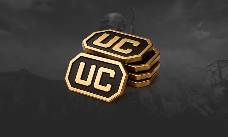 یوسی پابجی موبایل