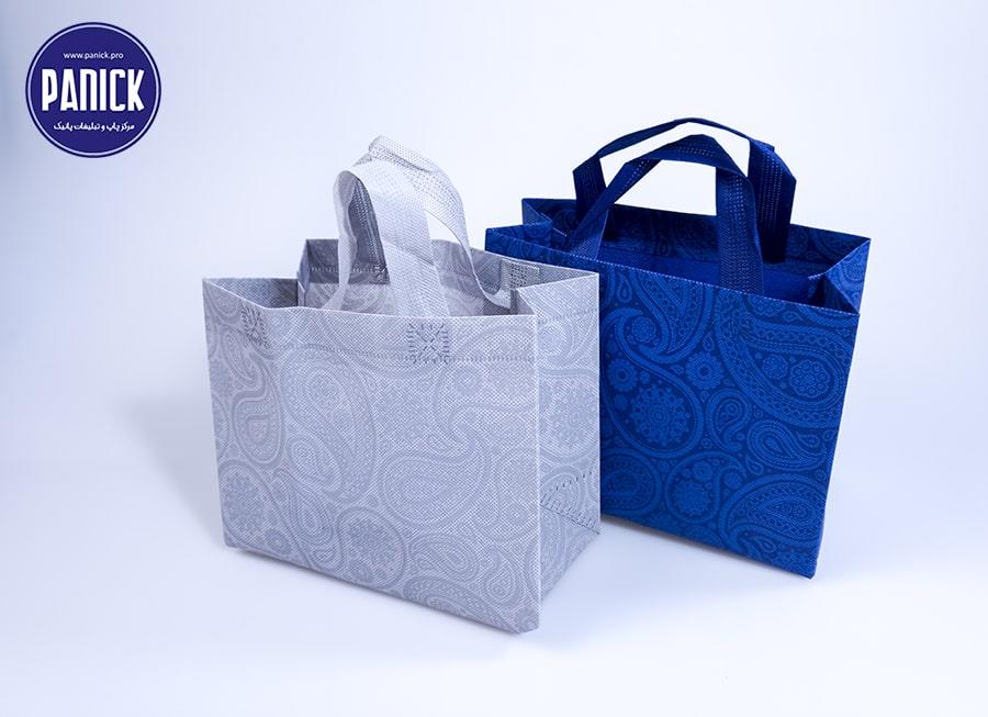 استفاده از ساک دستی آماده مثل ساک دستی پارچه ای چه مزایای دارد ؟