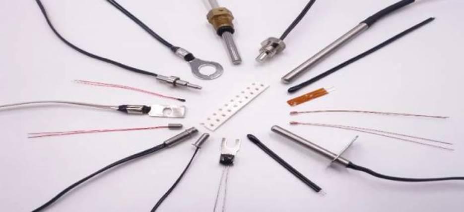 انواع سنسور دمای NTC