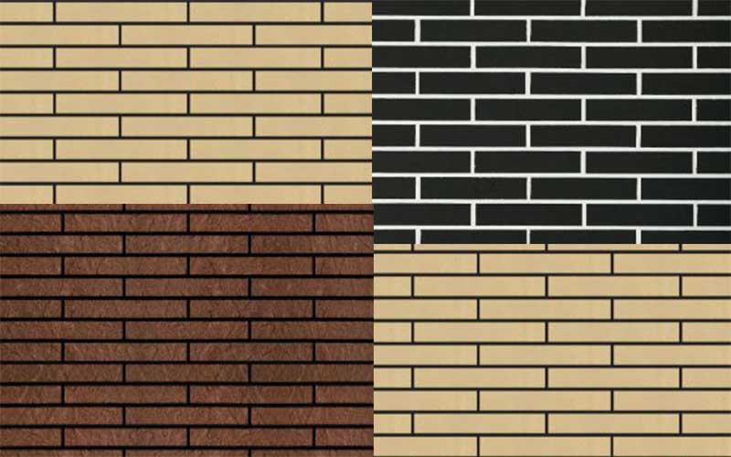 آجر نما نسوز مدرن آذرخش