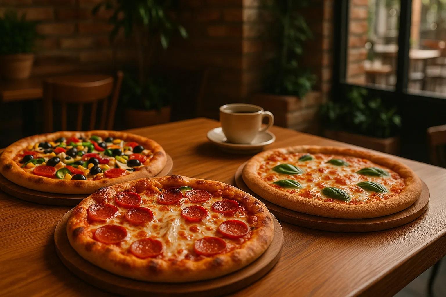 بهترین پیتزا همدان _ اسپی یاس _ عمارت والا