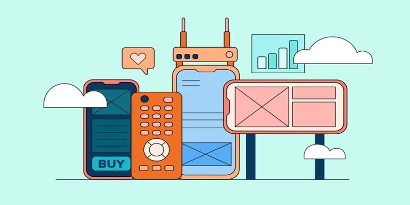 تبلیغات تعاملی در شبکه‌های اجتماعی از ایده های تبلیغاتی برای جذب مشتری