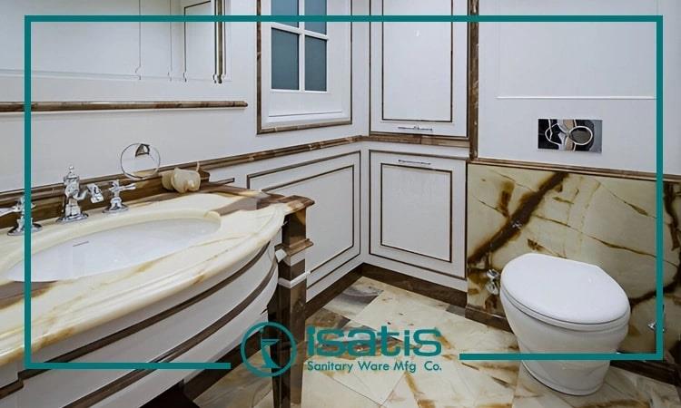 توالت فرنگی راحتی مدرن یا تنها یک گزینه لوکس