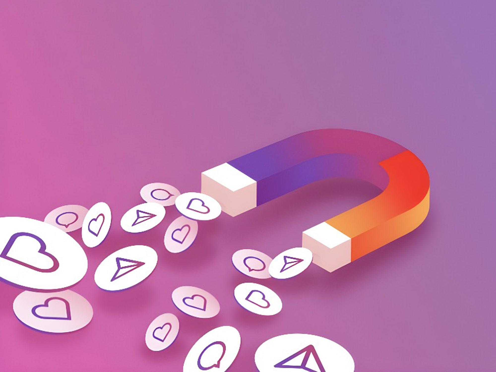 جذب لید در اینستاگرام