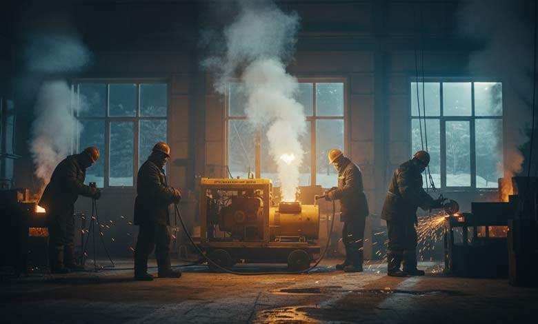 دیزل ژنراتور