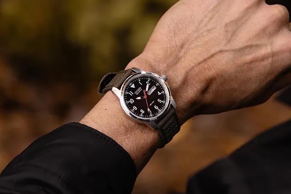 ساعت سیتیزن (Citizen)