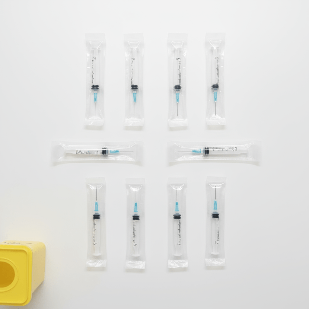 سرنگ انسولین