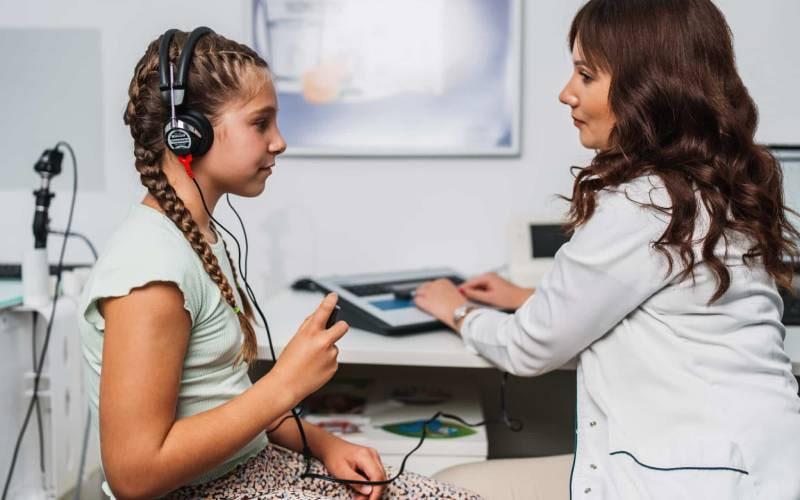 سمعک کودکان