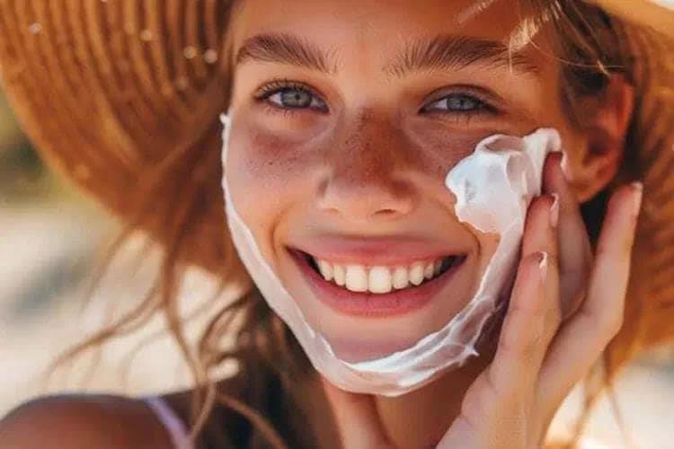 ضد آفتاب کره ای