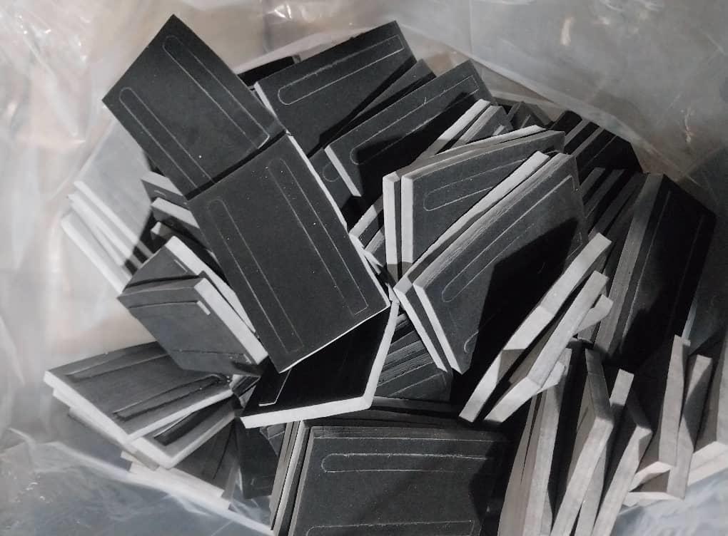 فوم ضربه گیر لوازم حساس