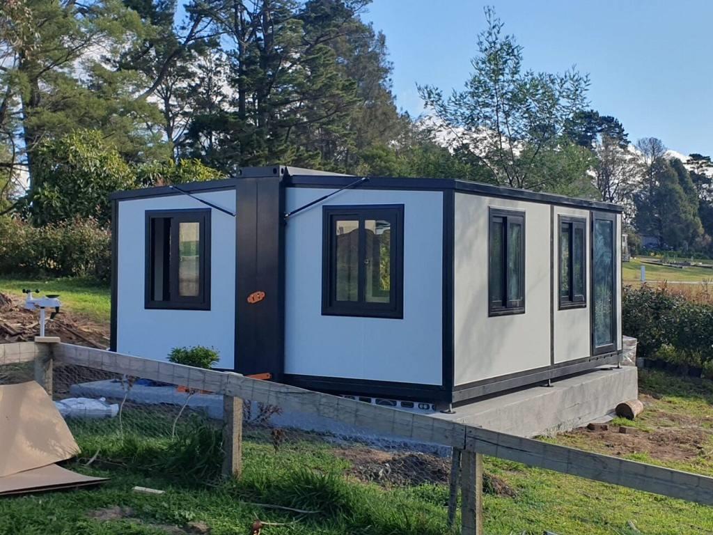 قیمت کانکس مسکونی باغی