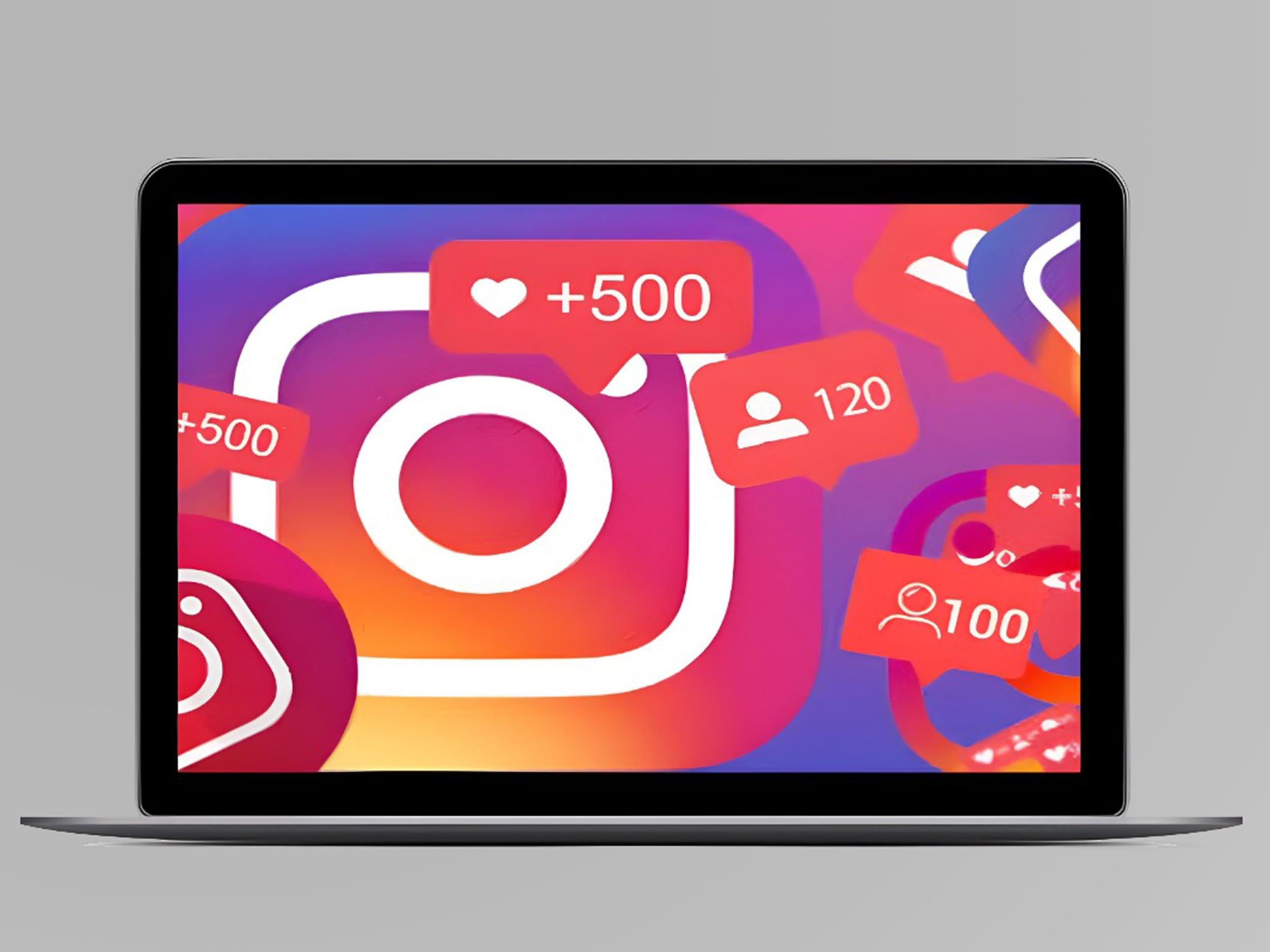 لید در اینستاگرام