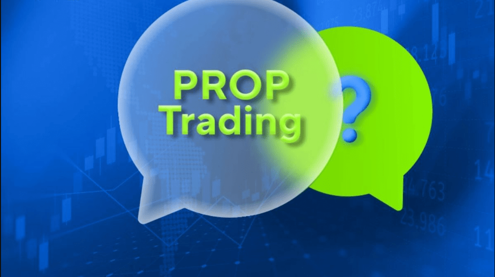 معرفی پراپ تریدینگ