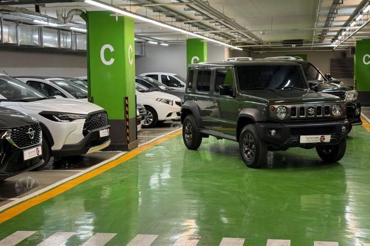 نمایشگاه خودرو