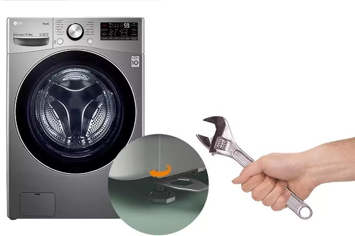 هر چند وقت یک‌بار باید لباسشویی ال جی را سرویس کنیم؟