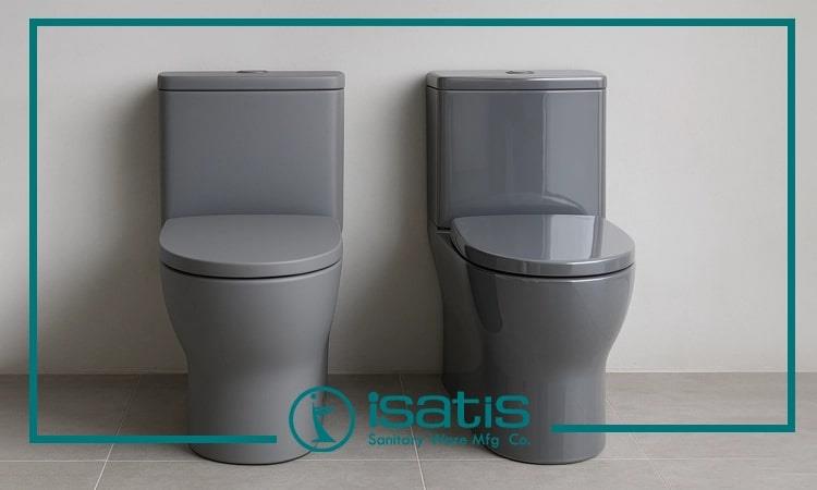 هزینه ها و نگهداری کدام نوع توالت به صرفه تر است