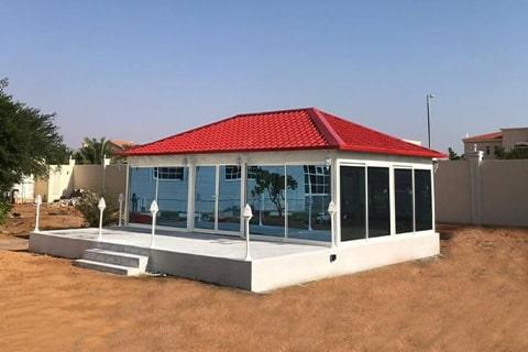 ویلای ساندویچ پانل