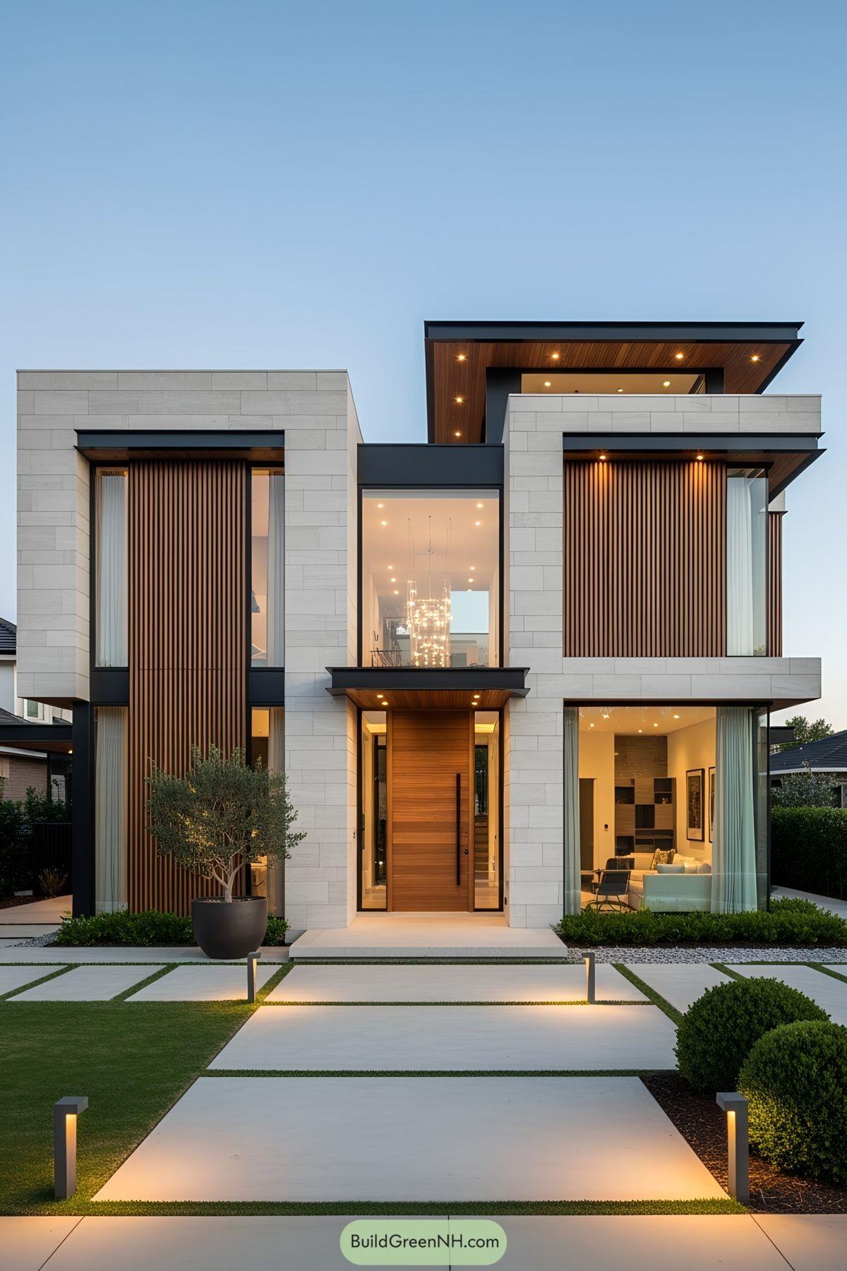 ویلای لاکچری