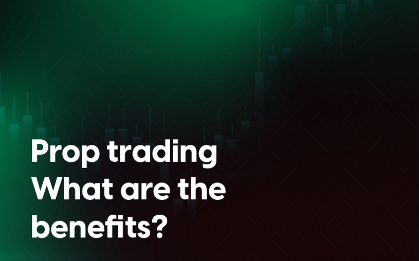 پراپ تریدینگ چیست