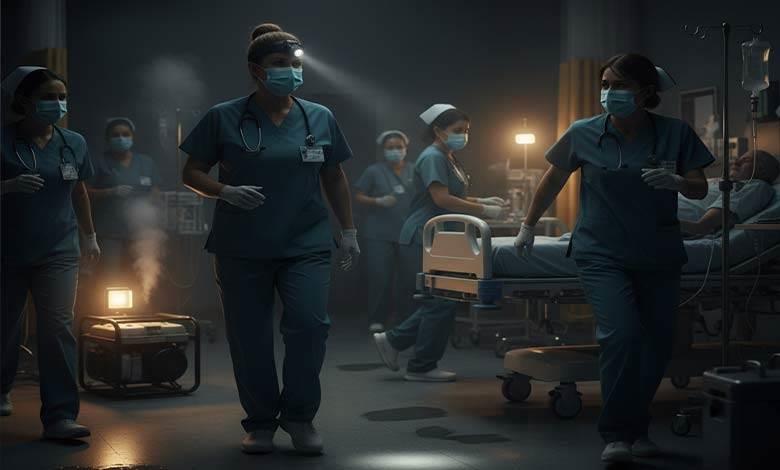 ژنراتور برق