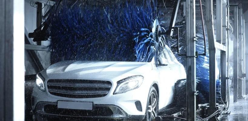 کارواش صنعتی