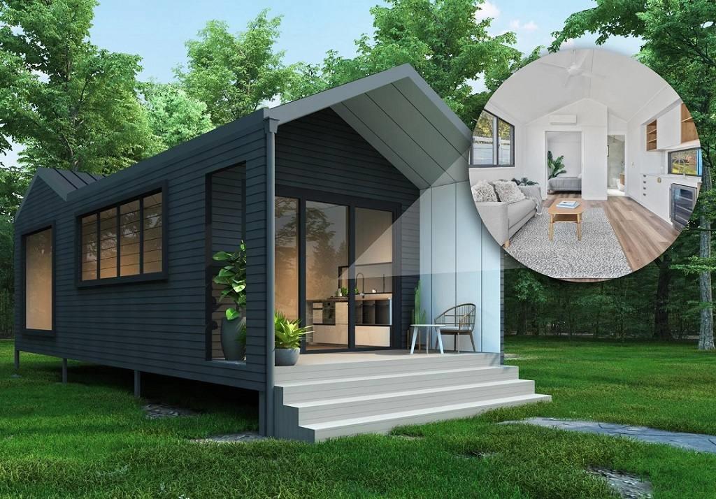 کانکس ویلایی پیش ساخته