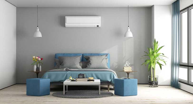 کولر گازی و اسپلیت ایران رادیاتور