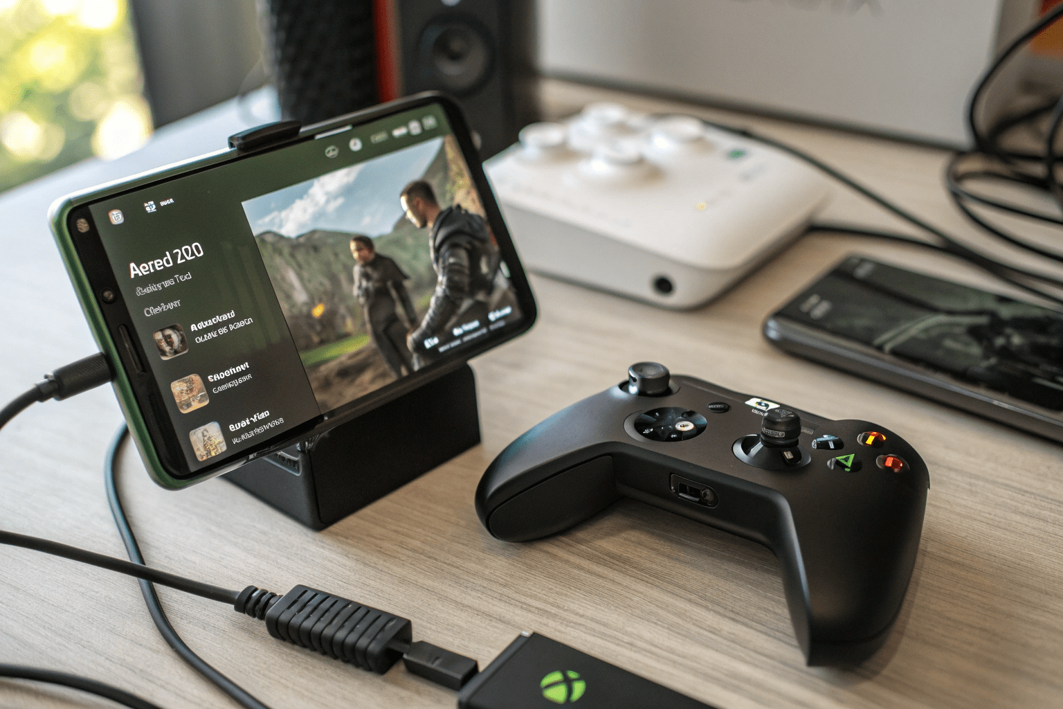 Xbox 360 اندروید