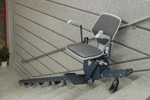 بالابر پله همیار مکانیک کوشا