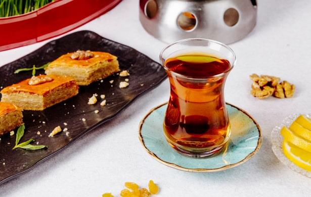 بهترین چای سیاه ایرانی