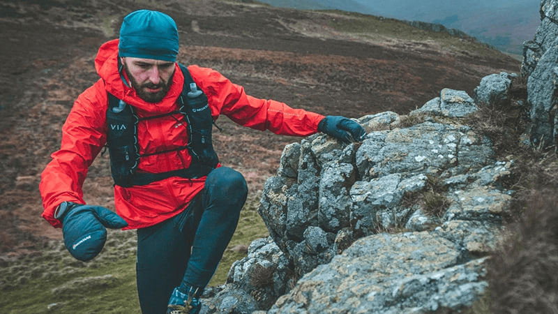 خرید کاپشن کوهنوردی اصل