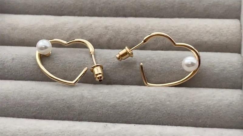 خرید گوشواره طلا زنانه