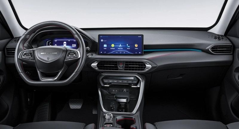 داخل ماشین ریسپکت