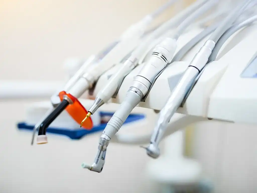 شرکت های وارد کننده تجهیزات دندانپزشکی