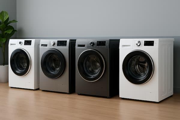 قابلیت‌های هوشمند لباسشویی؛ قلب نسل جدید پاکشوما