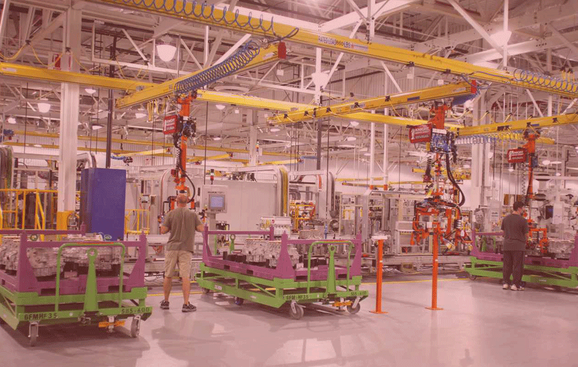 قطعات صنعتی