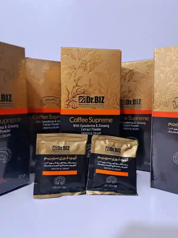 قهوه فوری سوپریم