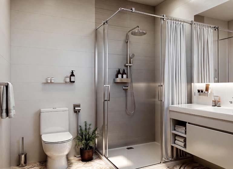 لیست کامل لوازم حمام و دستشویی و نکاتی برای خرید آنها