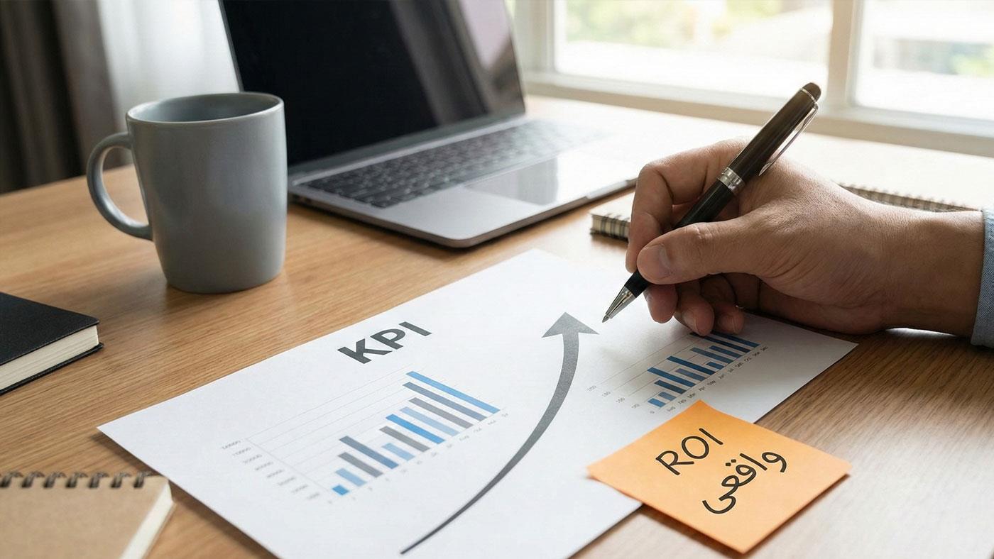 معمای بهره‌وری و بازگشت سرمایه (ROI)