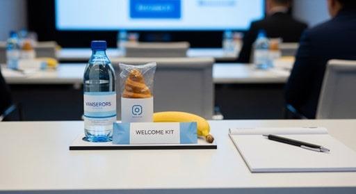 پک های همایش