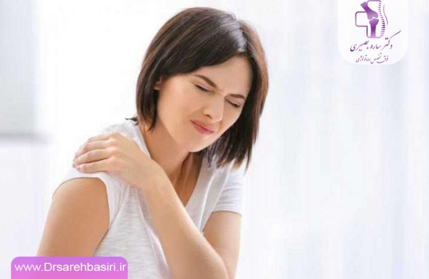 پی آر پی شانه