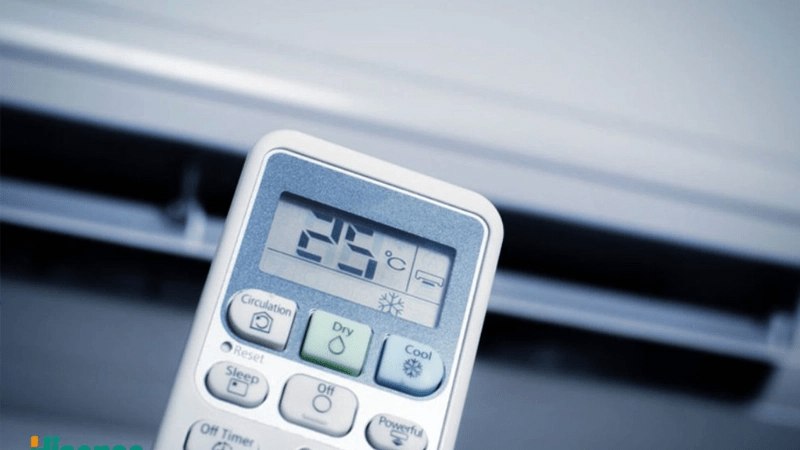 کنترل اسپیلت با گوشی