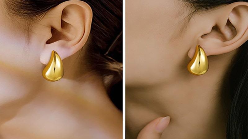 گوشواره طلا