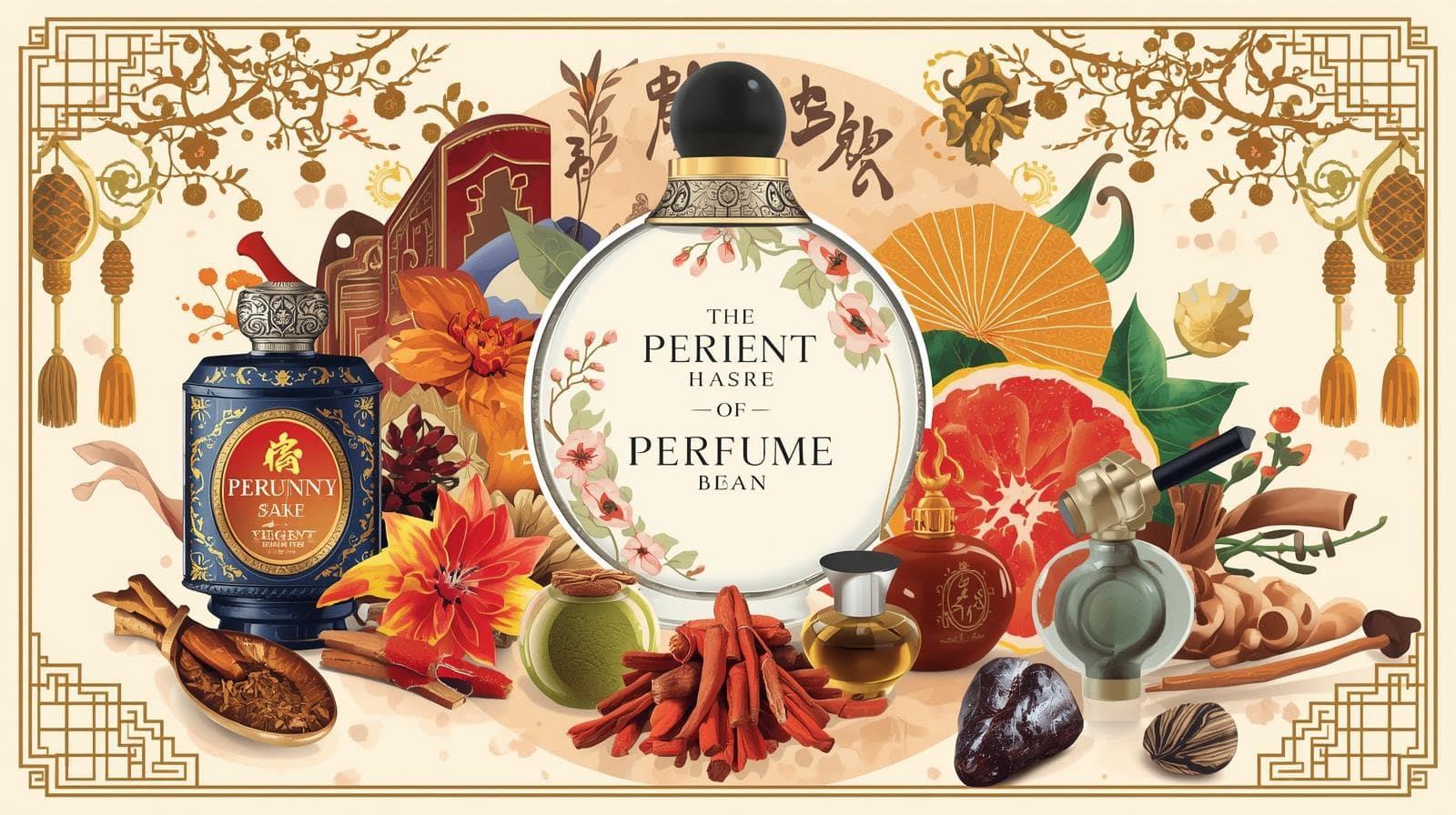 اخبار آسیایی درباره عطرهای سنتی