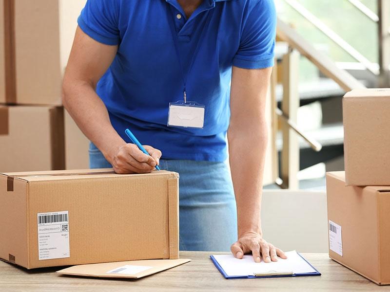 افزایش هزینه پست به خارج از کشور